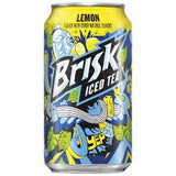 Canned Iced Tea (Nestea or Brisk)