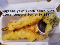 SUSHI LUNCH #2